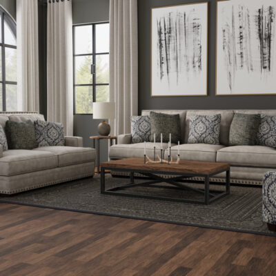 Corinthian 3400 - 2PC Sofa & Loveseat **NEW ARRIVAL**