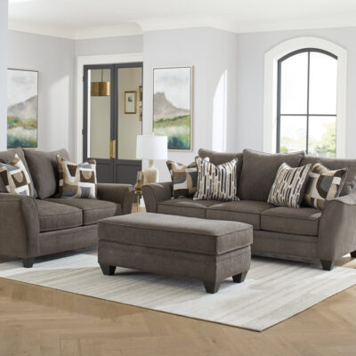 3850 Oversized Sofa and Loveseat Set **NEW ARRIVAL