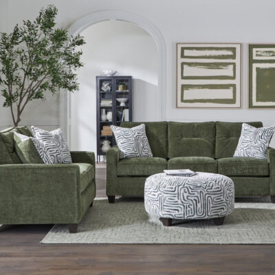 710 Olive Sofa & Loveseat Set **NEW ARRIVAL**