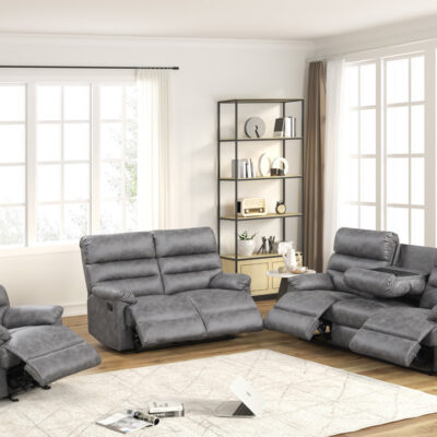 Albert31 - 3PC Reclining Set