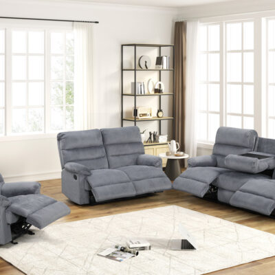 Albert11 - 3PC Reclining Set ON SALE