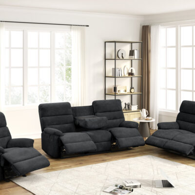Albert20 - 3PC Reclining Set ON SALE