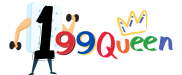 199 Queen Logo With Stroke