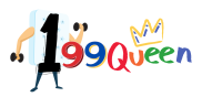199 Queen Logo With Stroke