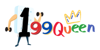 199 Queen Logo With Stroke